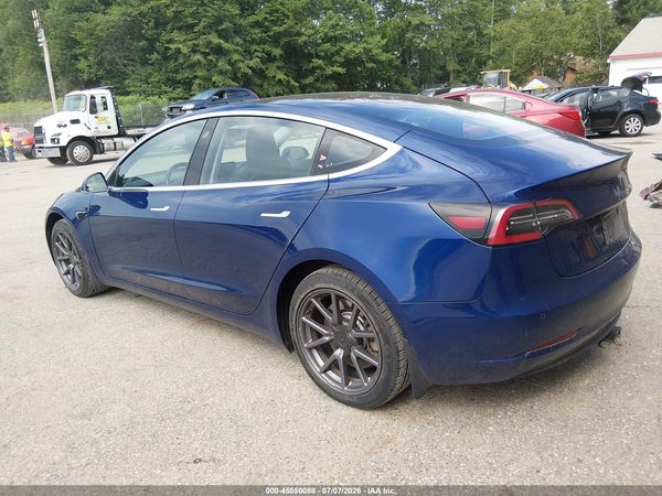 2018 TESLA MODEL 3 LONG RANGE/PERFORMANCE