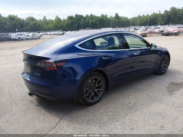 2018 TESLA MODEL 3 LONG RANGE/PERFORMANCE