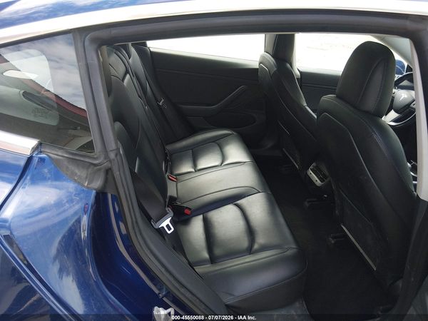2018 TESLA MODEL 3 LONG RANGE/PERFORMANCE