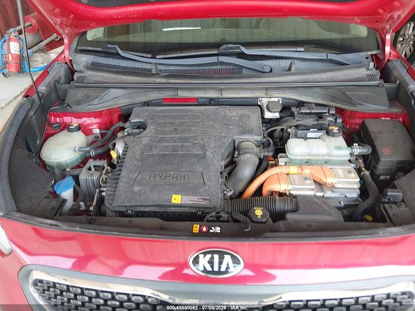 2019 KIA NIRO LX