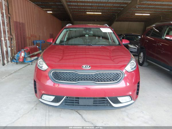 2019 KIA NIRO LX