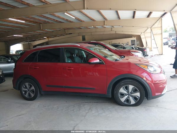 2019 KIA NIRO LX