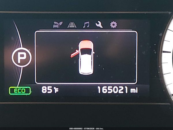 2019 KIA NIRO LX