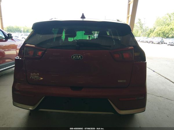 2019 KIA NIRO LX