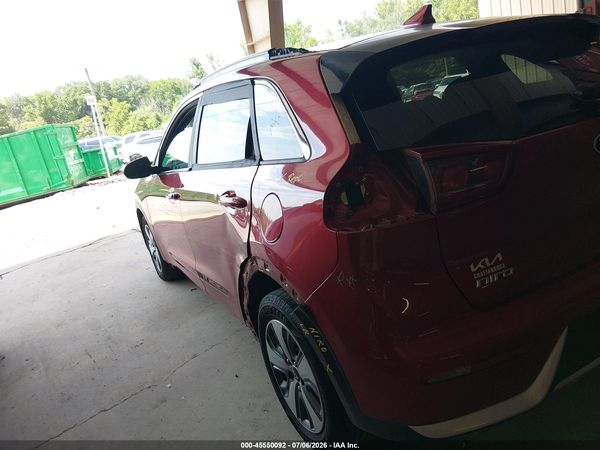 2019 KIA NIRO LX
