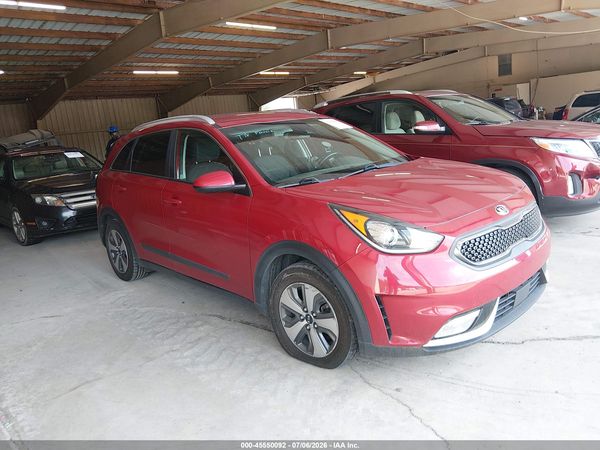 2019 KIA NIRO LX