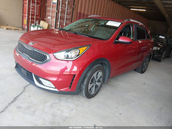 2019 KIA NIRO LX