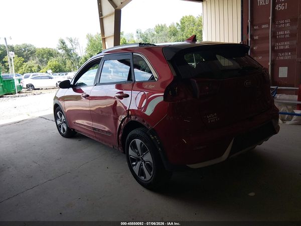 2019 KIA NIRO LX