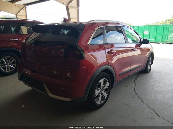 2019 KIA NIRO LX