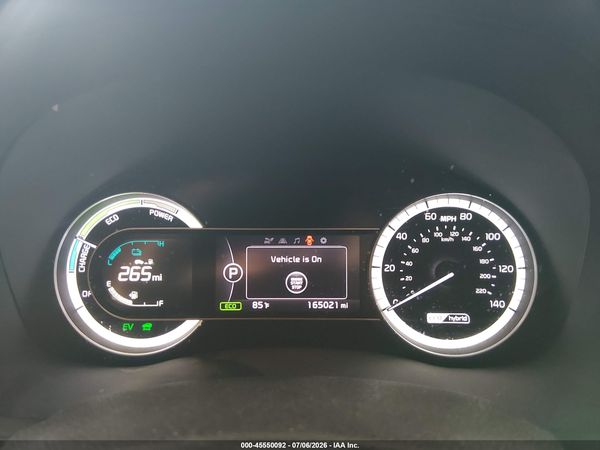 2019 KIA NIRO LX