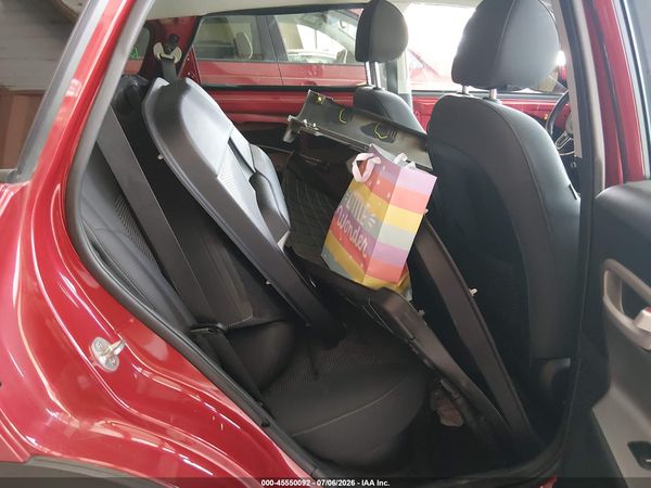 2019 KIA NIRO LX
