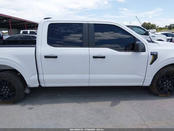2025 FORD F-150 STX