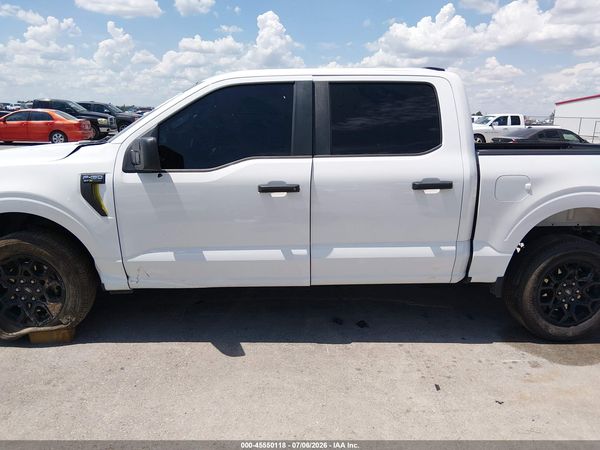 2025 FORD F-150 STX