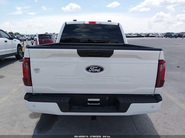 2025 FORD F-150 STX