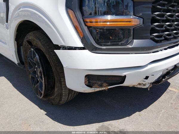 2025 FORD F-150 STX