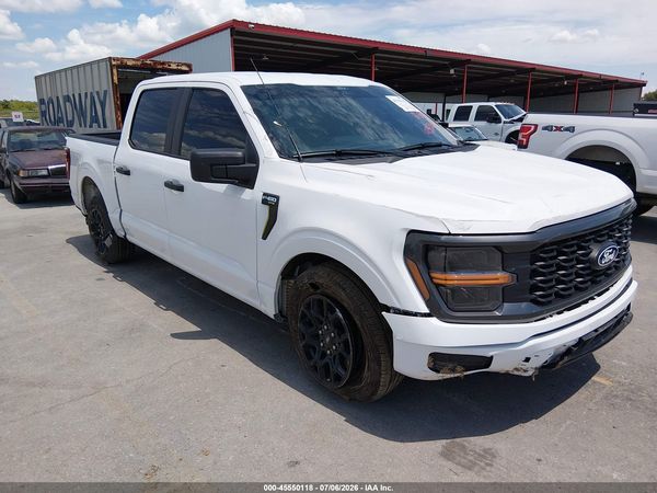 2025 FORD F-150 STX
