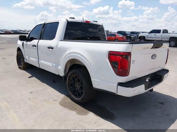 2025 FORD F-150 STX
