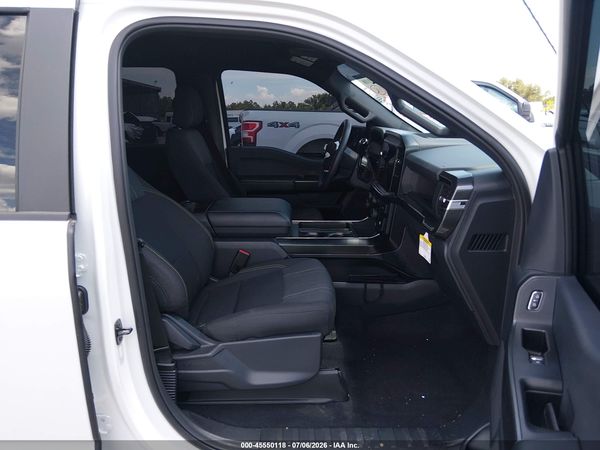 2025 FORD F-150 STX