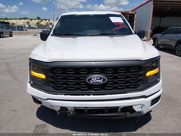 2025 FORD F-150 STX