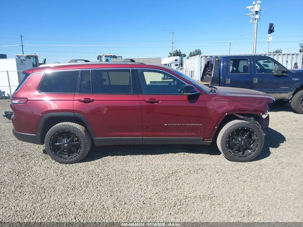 2021 JEEP GRAND CHEROKEE L LIMITED 4X4