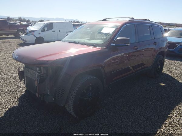 2021 JEEP GRAND CHEROKEE L LIMITED 4X4