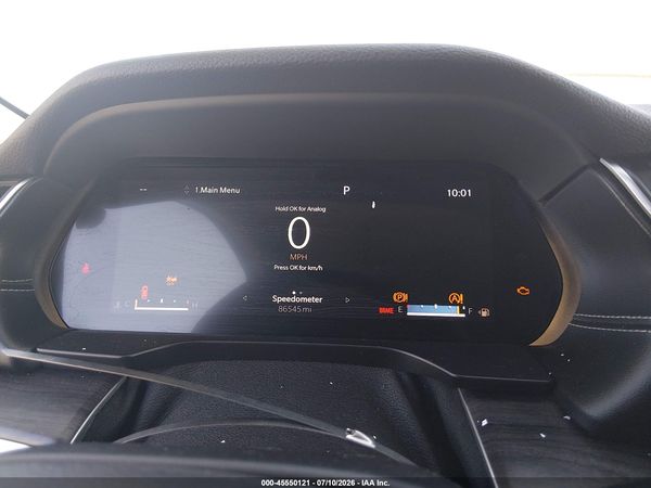 2021 JEEP GRAND CHEROKEE L LIMITED 4X4