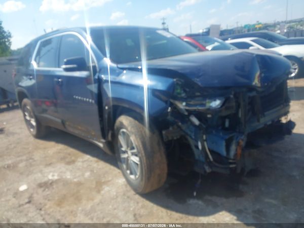 2023 CHEVROLET TRAVERSE FWD LT LEATHER — I1