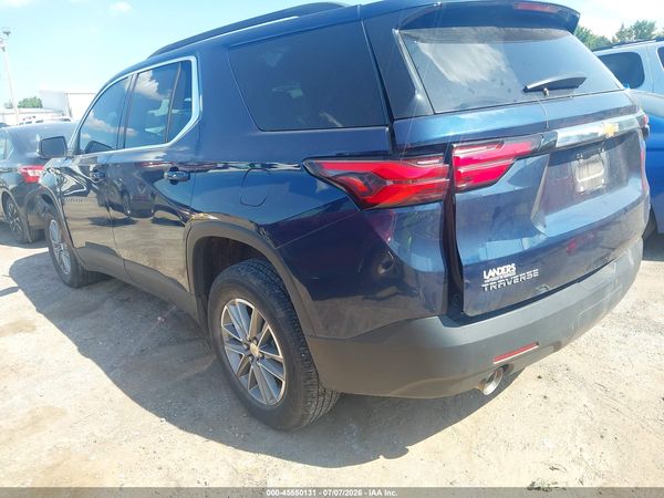2023 CHEVROLET TRAVERSE FWD LT LEATHER — I3