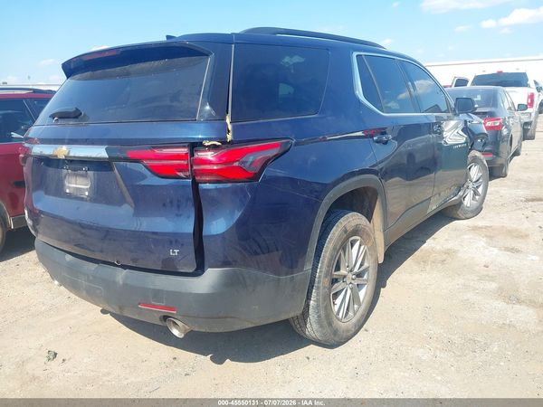 2023 CHEVROLET TRAVERSE FWD LT LEATHER — I4