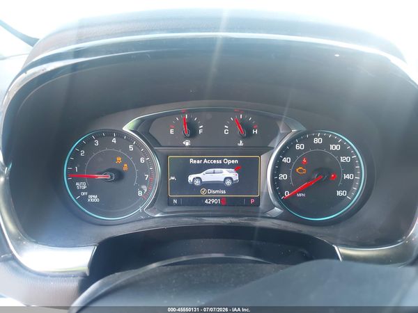 2023 CHEVROLET TRAVERSE FWD LT LEATHER — I7