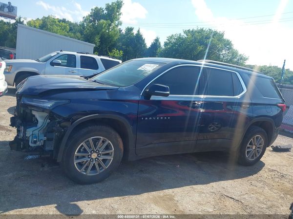 2023 CHEVROLET TRAVERSE FWD LT LEATHER — I117