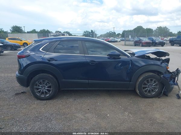 2023 MAZDA CX-30 2.5 S