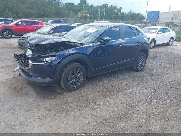 2023 MAZDA CX-30 2.5 S