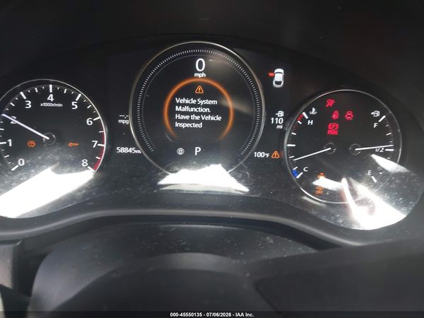 2023 MAZDA CX-30 2.5 S