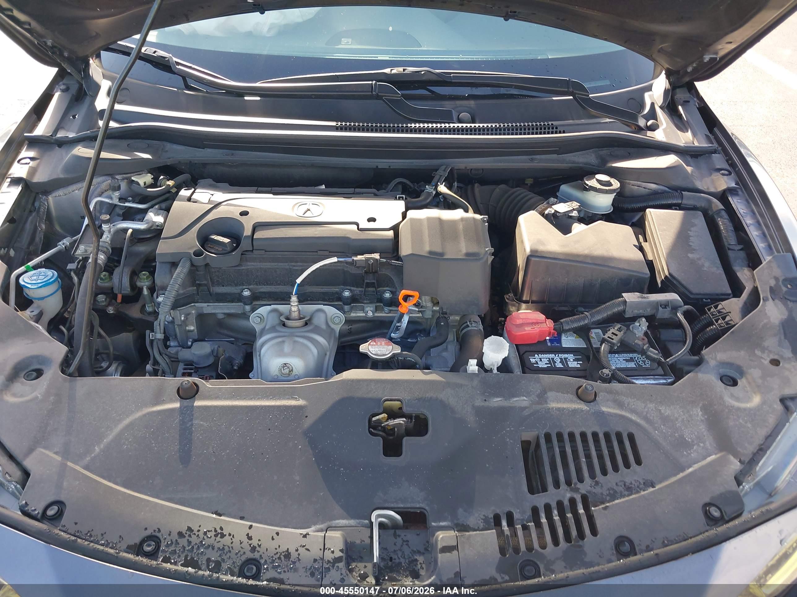 2021 ACURA ILX Premium Package