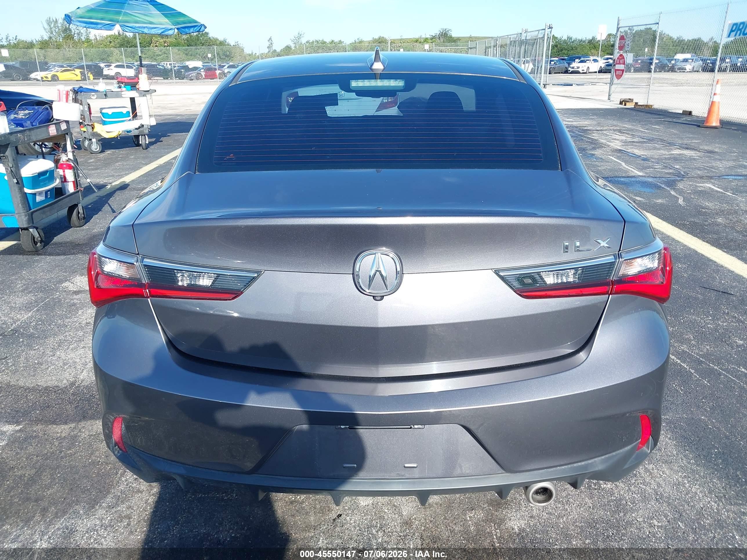 2021 ACURA ILX Premium Package