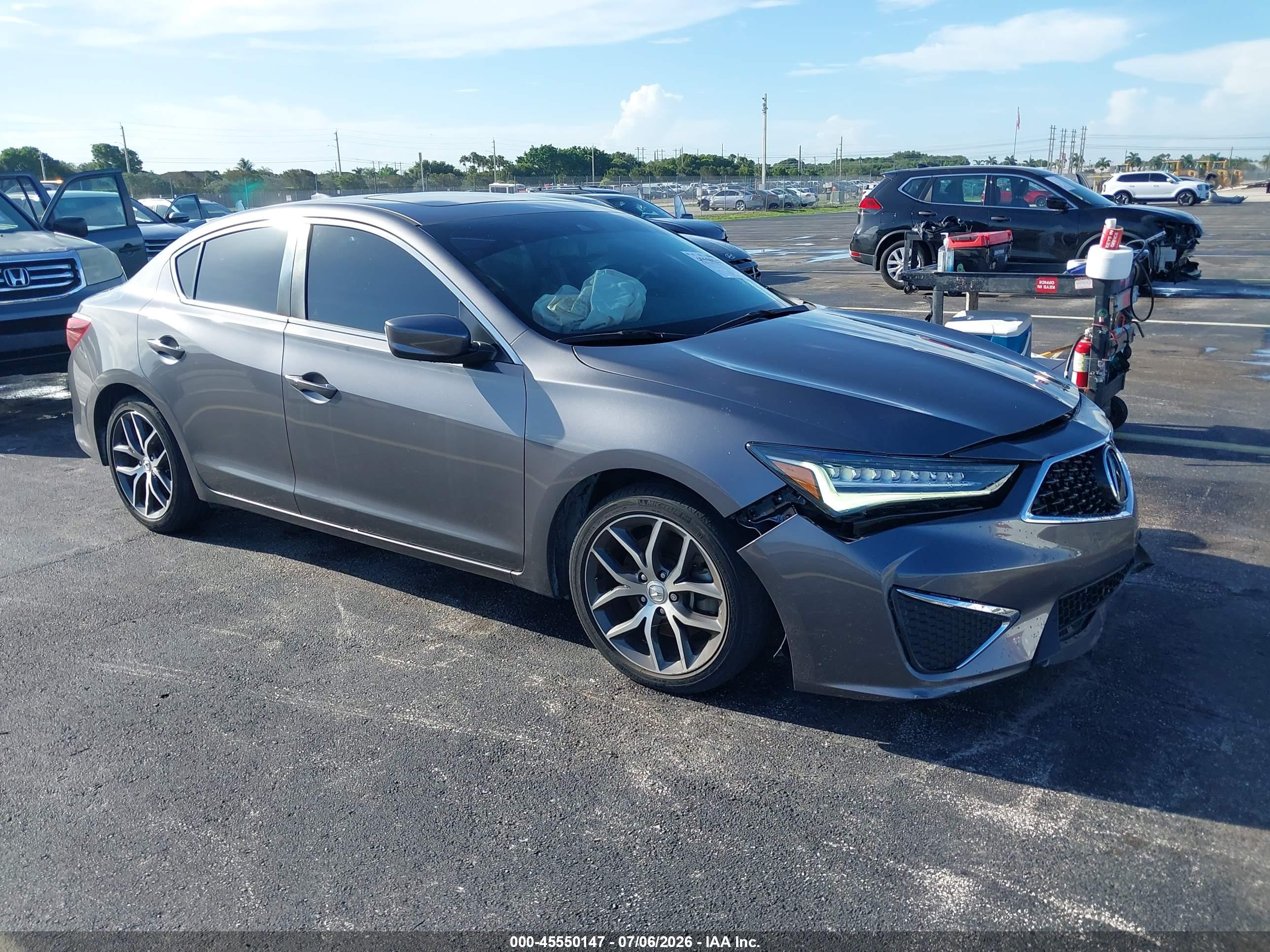 2021 ACURA ILX Premium Package