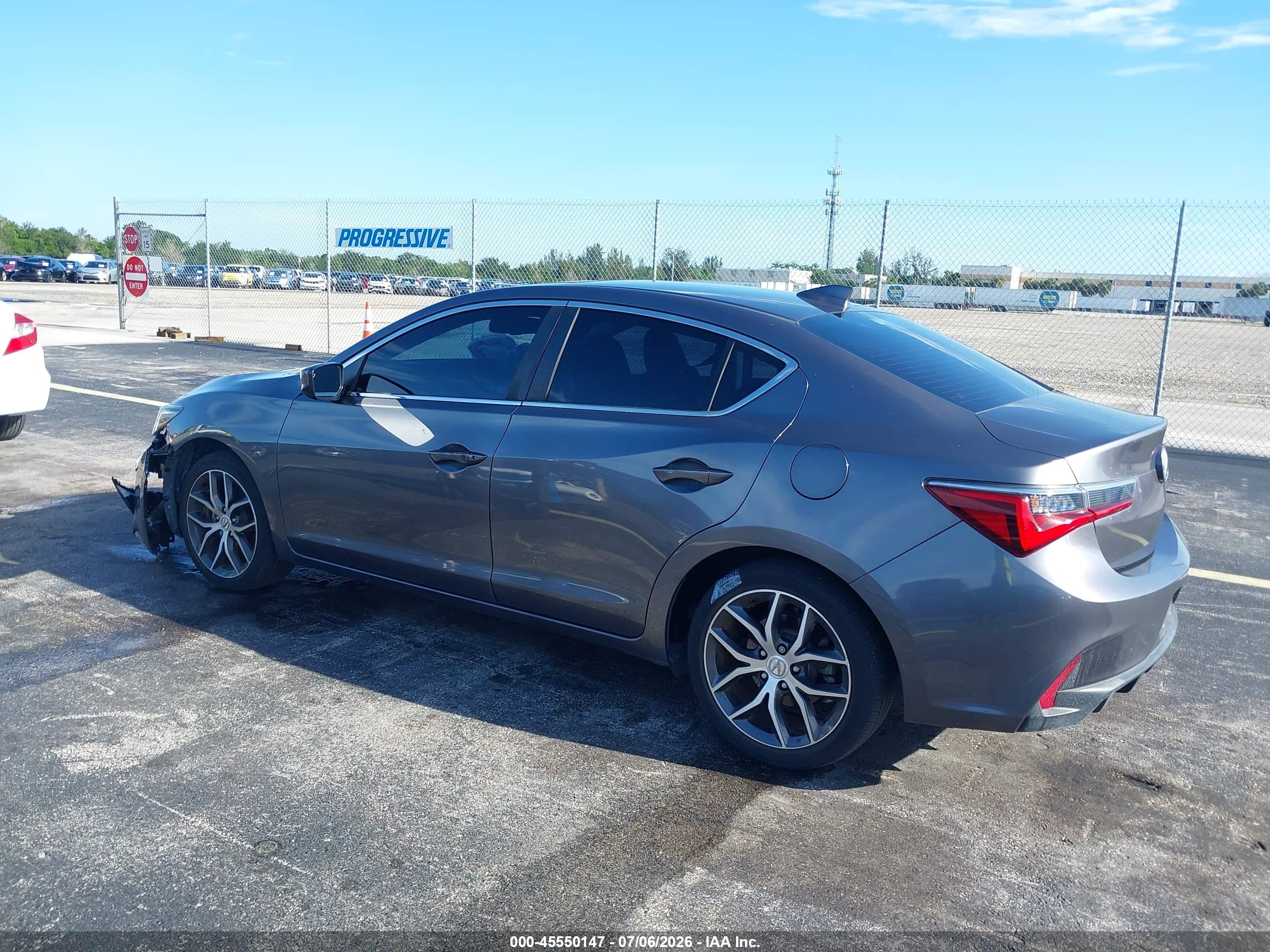 2021 ACURA ILX Premium Package