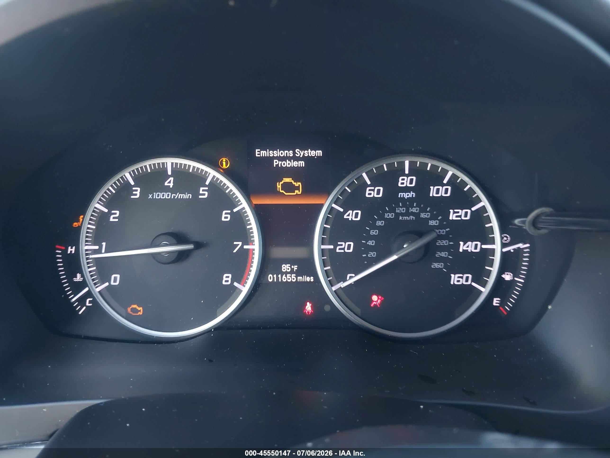 2021 ACURA ILX Premium Package