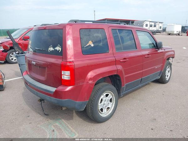 2016 JEEP PATRIOT SPORT