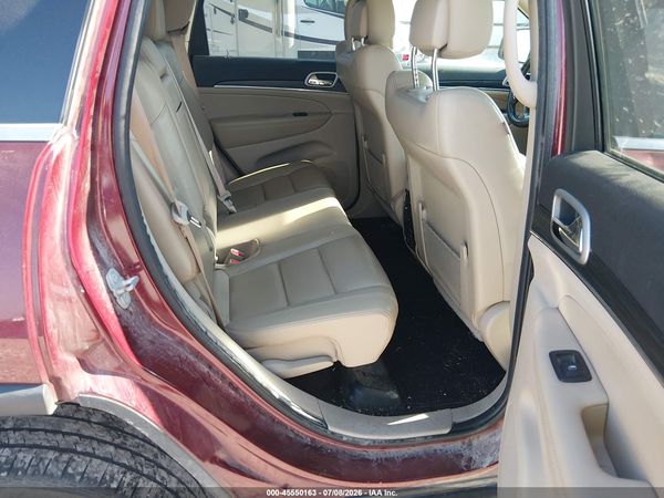 2021 JEEP GRAND CHEROKEE LIMITED 4X4