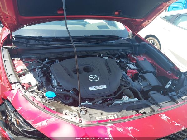 2025 MAZDA CX-30