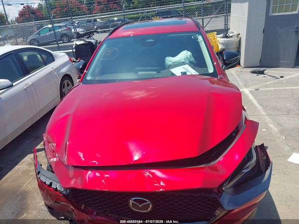 2025 MAZDA CX-30