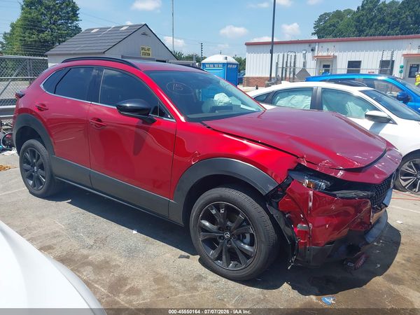 2025 MAZDA CX-30