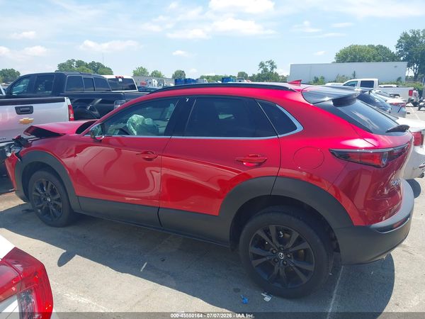 2025 MAZDA CX-30