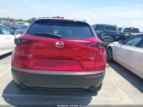 2025 MAZDA CX-30