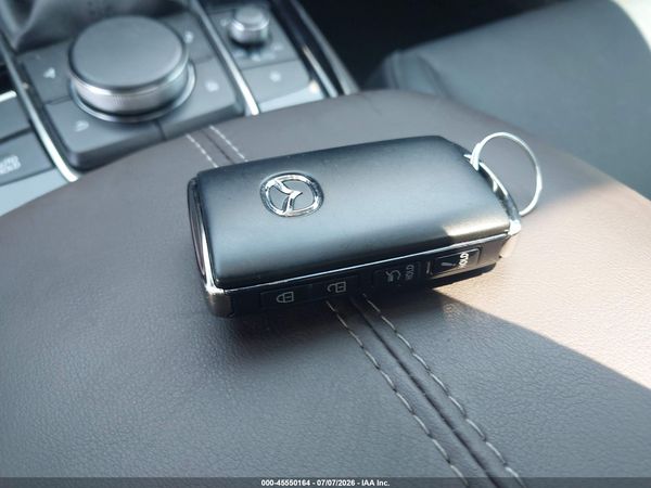 2025 MAZDA CX-30