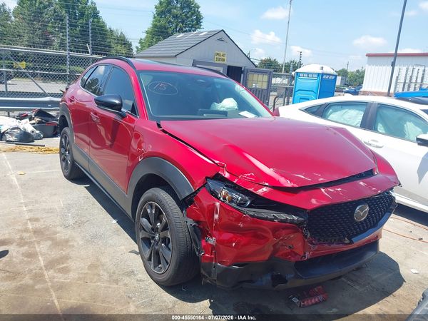2025 MAZDA CX-30