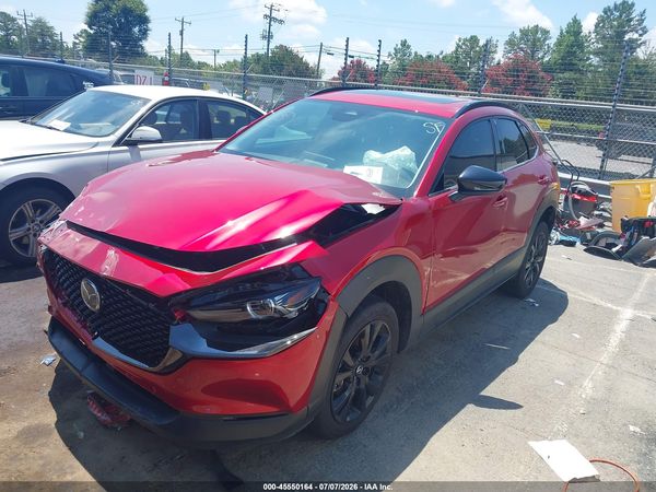 2025 MAZDA CX-30