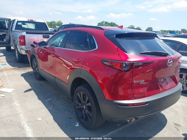 2025 MAZDA CX-30